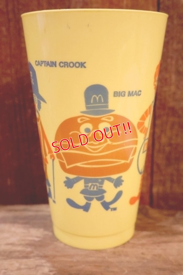 画像2: ct-260520-07 McDonald's / 1970's Plastic Cup (C)