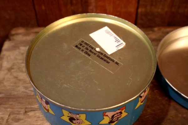 画像8: ct-220901-13 Popeye / MGM GRAND 1993 Tin Can