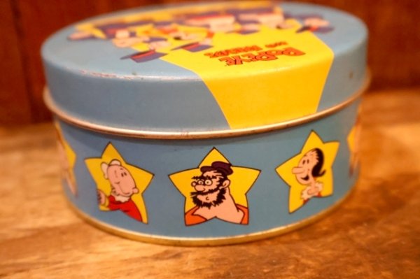 画像5: ct-220901-13 Popeye / MGM GRAND 1993 Tin Can
