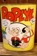 画像1: ct-260520-04 Popeye / CHEINCO 1960's-1970's Trash Can (1)