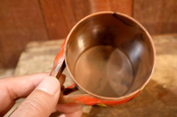 画像8: ct-240911-05 Woody Woodpecker / 1960's Plastic Mug
