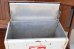 画像13: 【ジャンクコンディション】dp-260325-06 7 Up / Cronstorms MFG. CO. 1950's Cooler Box (13)