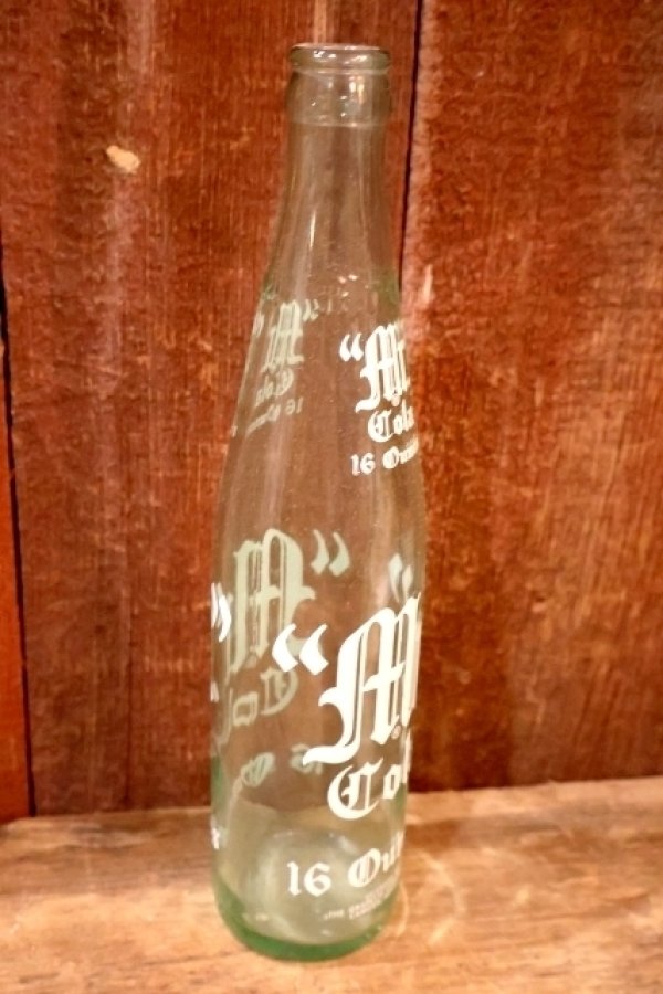 画像5: dp-240911-25 Mr. Cola 1960's 16 FL.OZ. Bottle