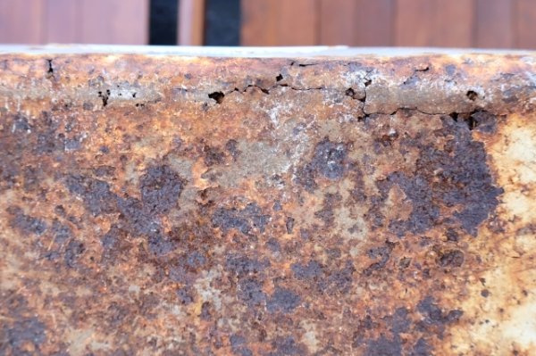画像22: 【ジャンクコンディション】dp-260325-06 7 Up / Cronstorms MFG. CO. 1950's Cooler Box