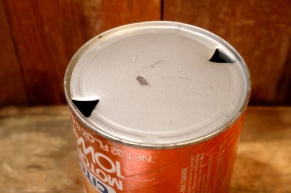 画像7: dp-230901-120 CITGO / 10W-40 MOTOR OIL ONE U.S. QUART CAN