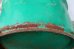 画像11: dp-260529-06 CITIES SERVICE 1960's 120 LB. NET GREASE CAN (11)