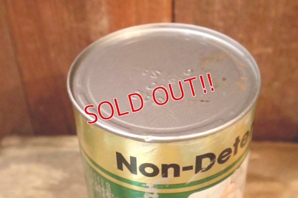 画像6: dp-230901-120 CITGO / Non-Detergent MOTOR OIL ONE U.S. QUART CAN