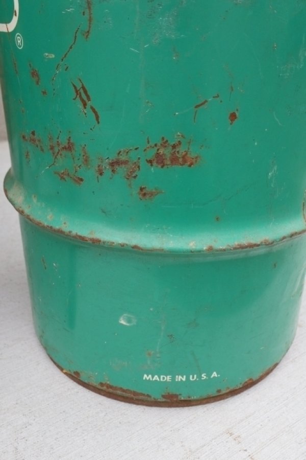 画像8: dp-260529-06 CITIES SERVICE 1960's 120 LB. NET GREASE CAN