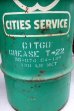 画像3: dp-260529-06 CITIES SERVICE 1960's 120 LB. NET GREASE CAN (3)