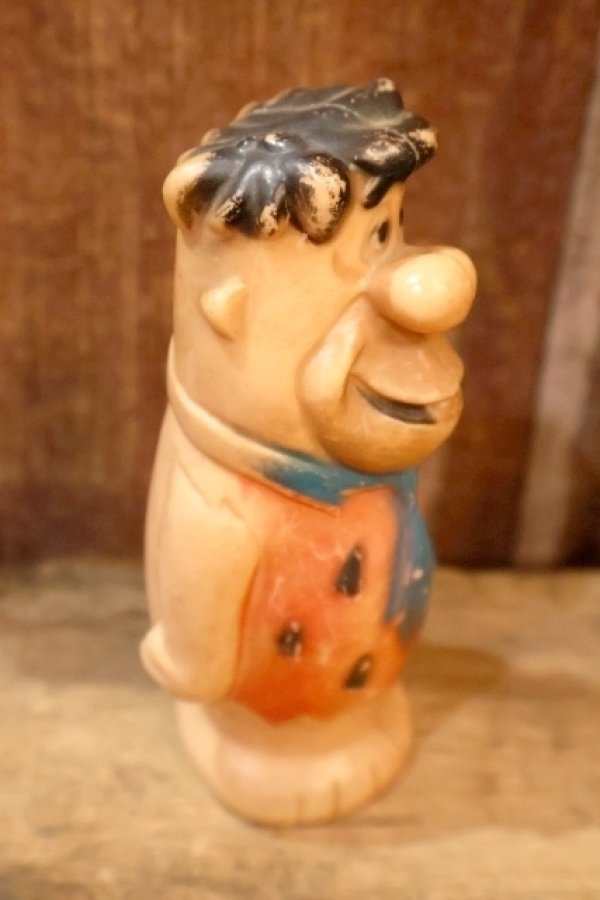 画像3: ct-260401-30 Fred Flintstone / 1960's Bowling Pin Figure