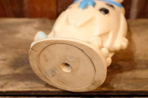 画像9: ct-260325-30 Fred Flintstone / SANITOY INC. 1970's Squeaky Doll
