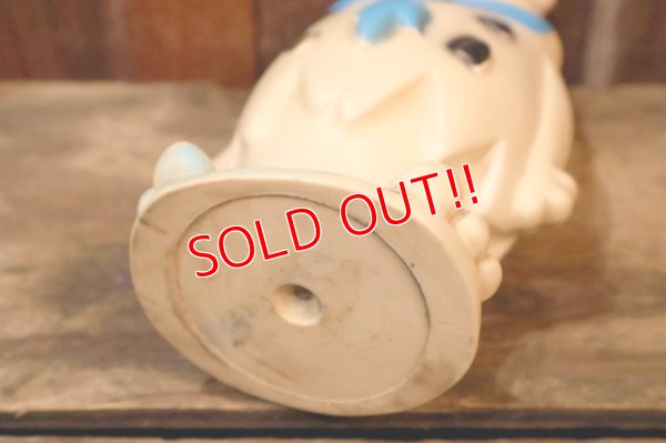 画像9: ct-260325-30 Fred Flintstone / SANITOY INC. 1970's Squeaky Doll