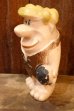 画像5: ct-260401-63 Barney Rubble / 1970's Plastic Coin Bank (5)