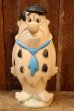 画像1: ct-260325-30 Fred Flintstone / SANITOY INC. 1970's Squeaky Doll (1)