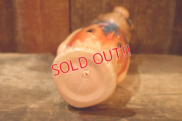 画像5: ct-260401-30 Fred Flintstone / 1960's Bowling Pin Figure