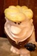 画像2: ct-260401-63 Barney Rubble / 1970's Plastic Coin Bank (2)