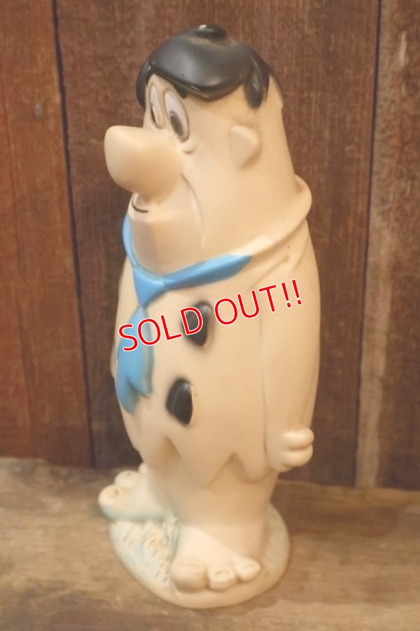 画像4: ct-260325-30 Fred Flintstone / SANITOY INC. 1970's Squeaky Doll