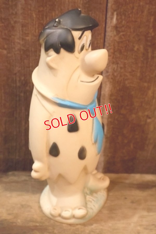画像5: ct-260325-30 Fred Flintstone / SANITOY INC. 1970's Squeaky Doll