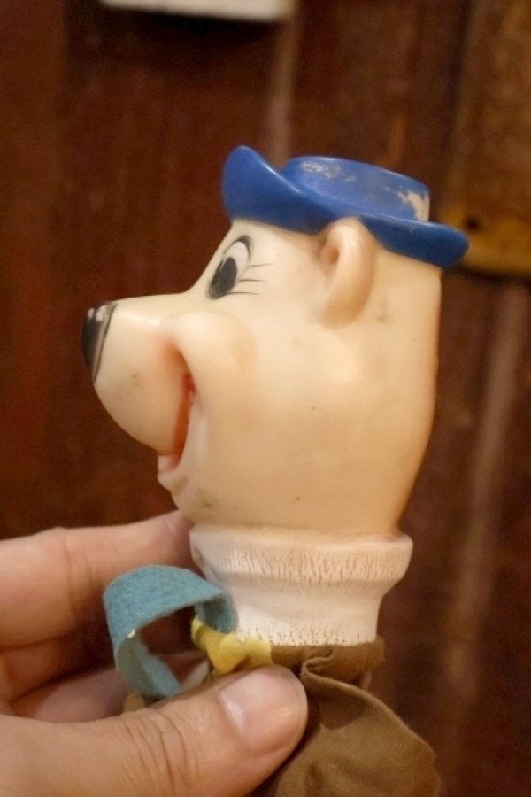 画像5: ct-260401-43 Yogi Bear / Knickerbocker 1950's-1960's Puppet