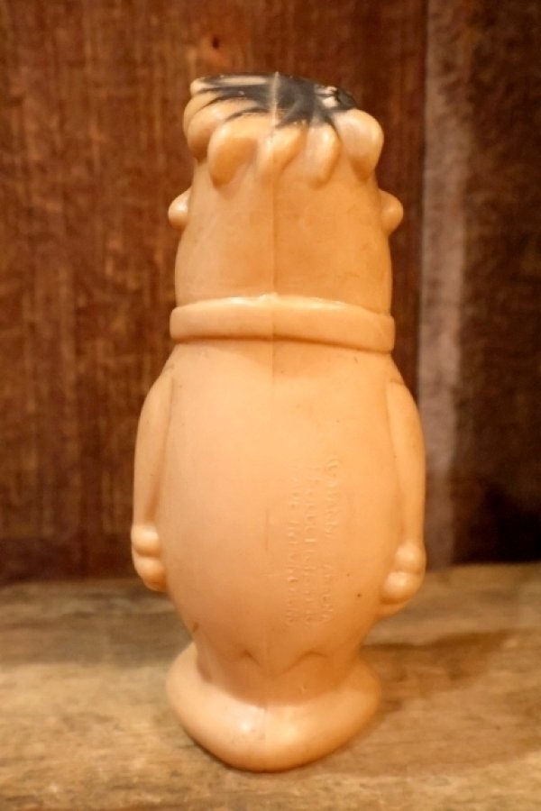画像4: ct-260401-30 Fred Flintstone / 1960's Bowling Pin Figure