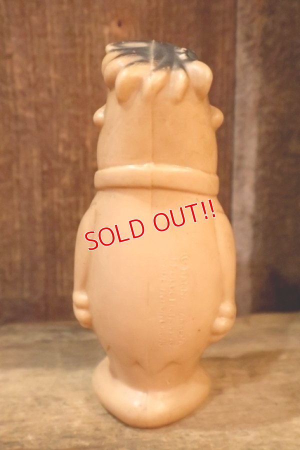 画像4: ct-260401-30 Fred Flintstone / 1960's Bowling Pin Figure