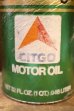 画像2: dp-230901-120 CITGO / Non-Detergent MOTOR OIL ONE U.S. QUART CAN (2)