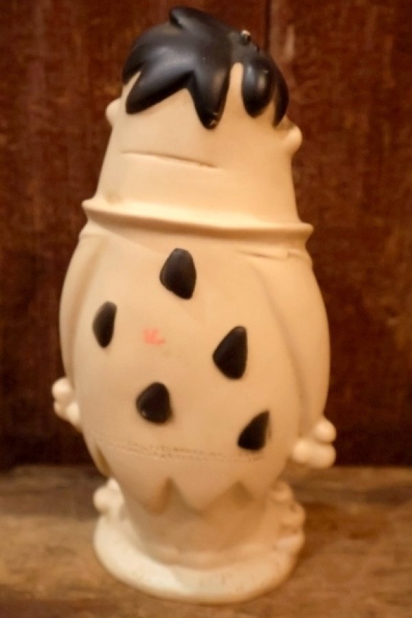 画像6: ct-260325-30 Fred Flintstone / SANITOY INC. 1970's Squeaky Doll
