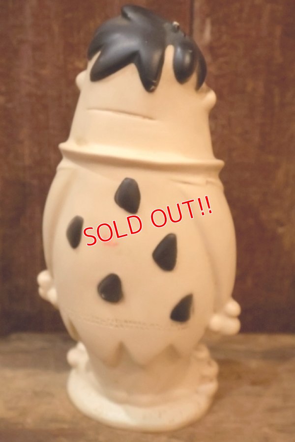 画像6: ct-260325-30 Fred Flintstone / SANITOY INC. 1970's Squeaky Doll