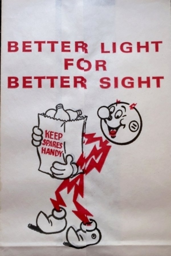 画像2: ct-260401-03 Reddy Kilowatt / NSP PAPER BAG