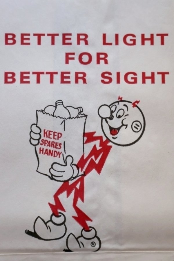 画像6: ct-260401-03 Reddy Kilowatt / NSP PAPER BAG