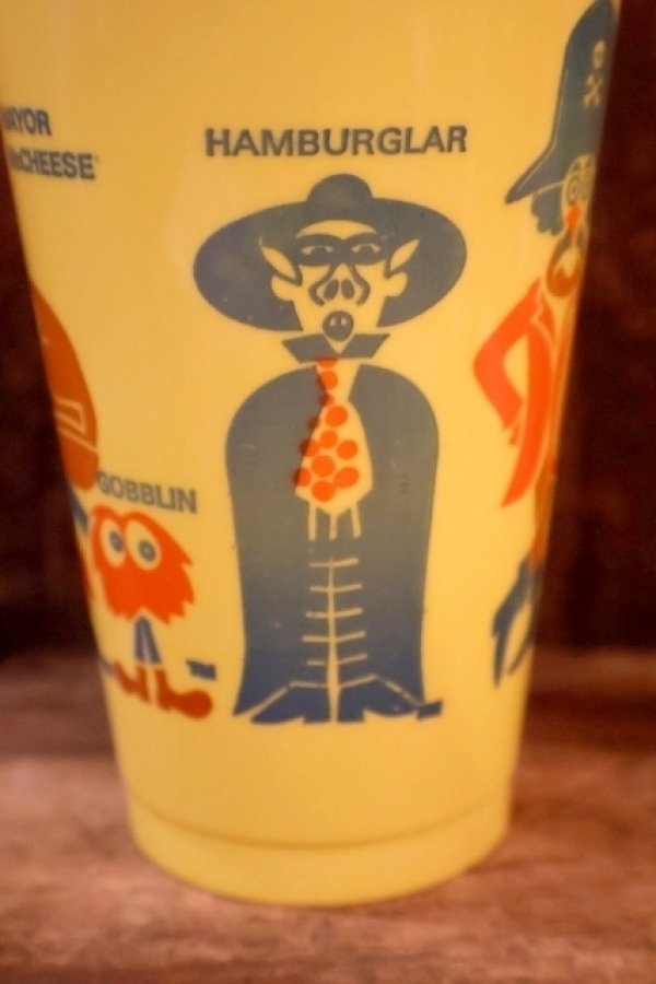 画像4: ct-260520-07 McDonald's / 1970's Plastic Cup (H)
