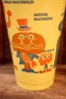 画像5: ct-260520-07 McDonald's / 1970's Plastic Cup (E) (5)
