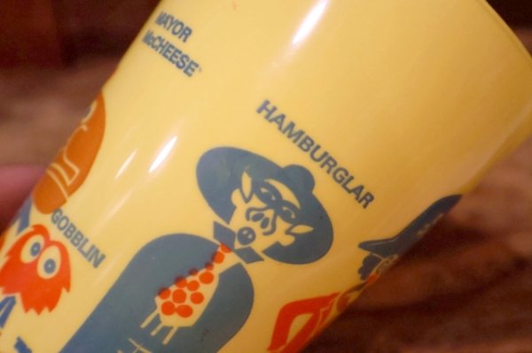 画像6: ct-260520-07 McDonald's / 1970's Plastic Cup (C)