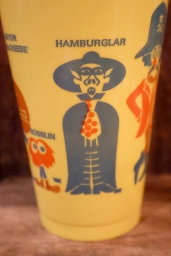 画像4: ct-260520-07 McDonald's / 1970's Plastic Cup (A)