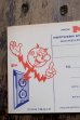 画像2: ct-260401-03 Reddy Kilowatt / NSP U.S. PARCEL POST LABEL (2)