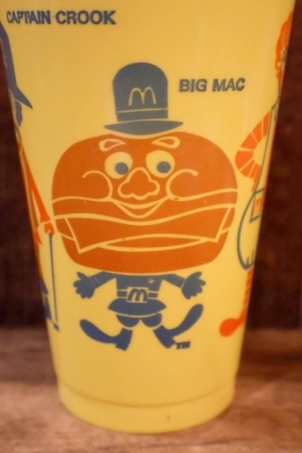 画像2: ct-260520-07 McDonald's / 1970's Plastic Cup (A)