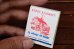 画像2: ct-260401-03 Reddy Kilowatt / 1960's Matchbook (2)
