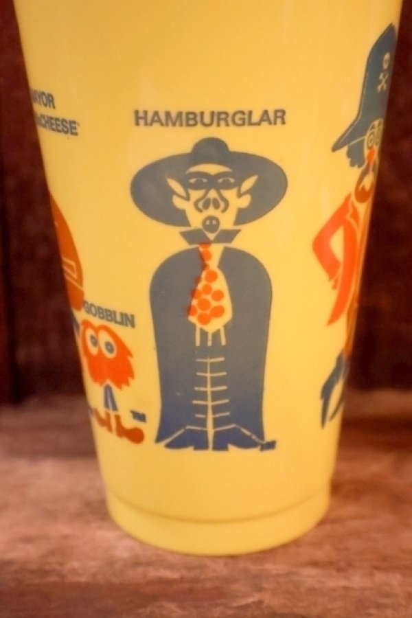 画像4: ct-260520-07 McDonald's / 1970's Plastic Cup (J)