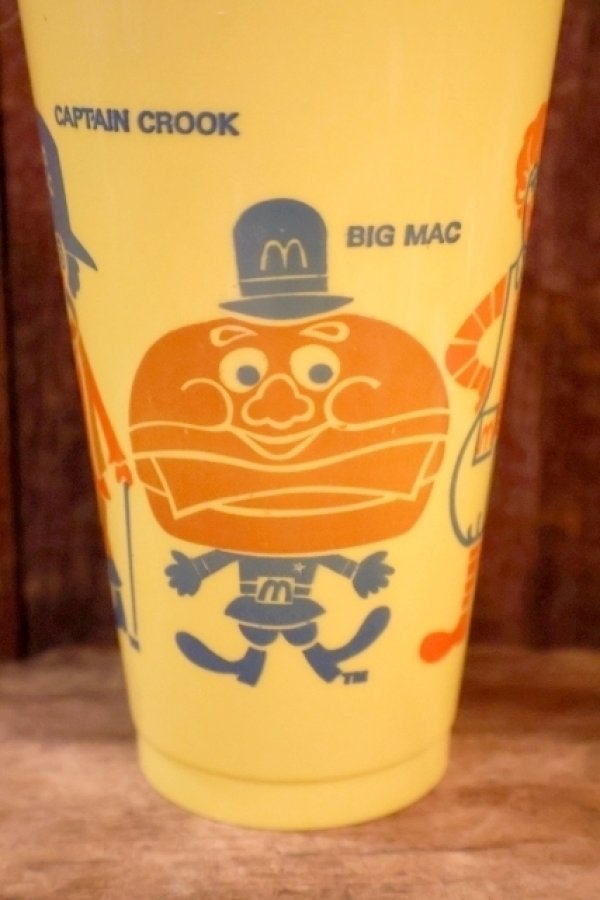 画像2: ct-260520-07 McDonald's / 1970's Plastic Cup (C)