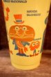 画像5: ct-260520-07 McDonald's / 1970's Plastic Cup (F) (5)