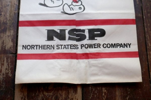 画像3: ct-260401-03 Reddy Kilowatt / NSP PAPER BAG