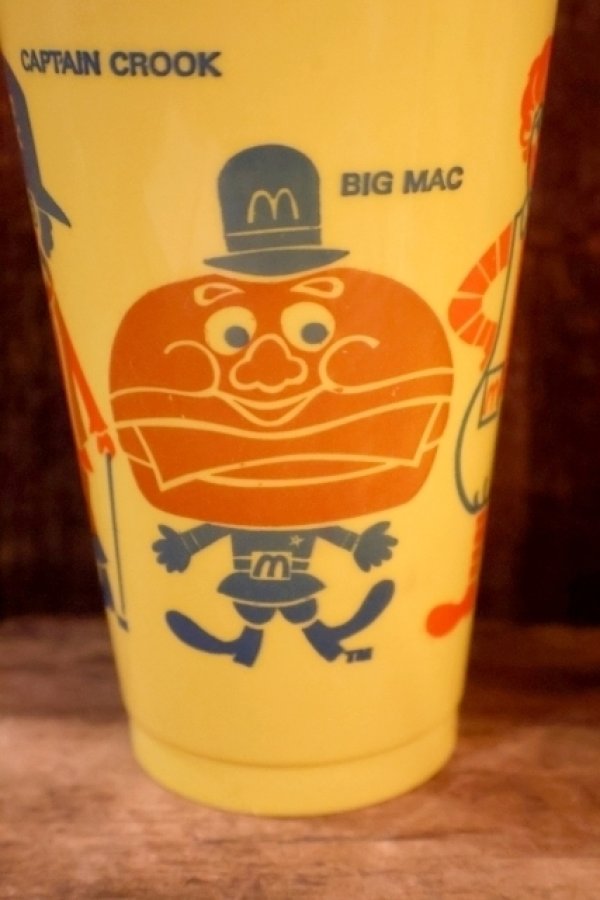 画像2: ct-260520-07 McDonald's / 1970's Plastic Cup (I)