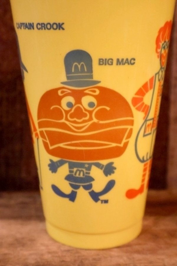 画像2: ct-260520-07 McDonald's / 1970's Plastic Cup (J)