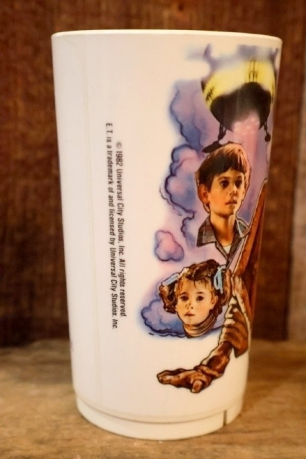 画像3: ct-260322-10 E.T. / DEKA 1980's Plastic Cup (M)