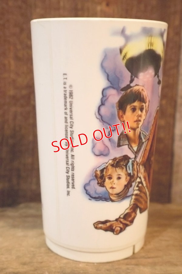 画像3: ct-260322-10 E.T. / DEKA 1980's Plastic Cup (M)