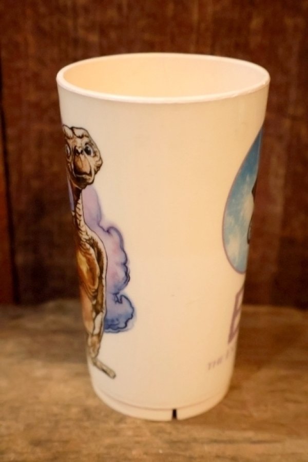 画像5: ct-260322-09 E.T. / DEKA 1980's Plastic Cup (S)