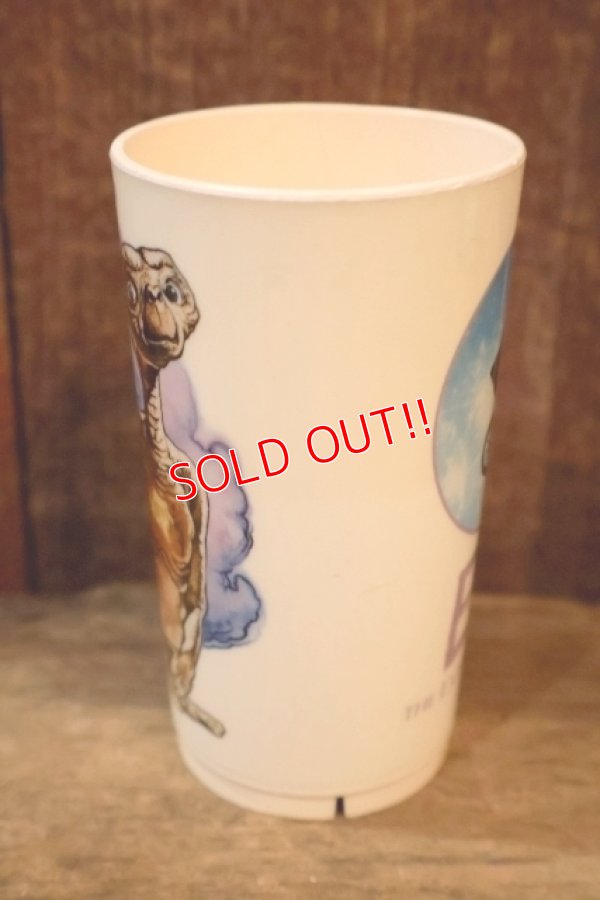 画像5: ct-260322-09 E.T. / DEKA 1980's Plastic Cup (S)