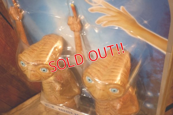 画像7: ct-260322-03 E.T. / COLUMBIA 2002 TOYS “Я” US Exclusively E.T. WALKIE TALKIES