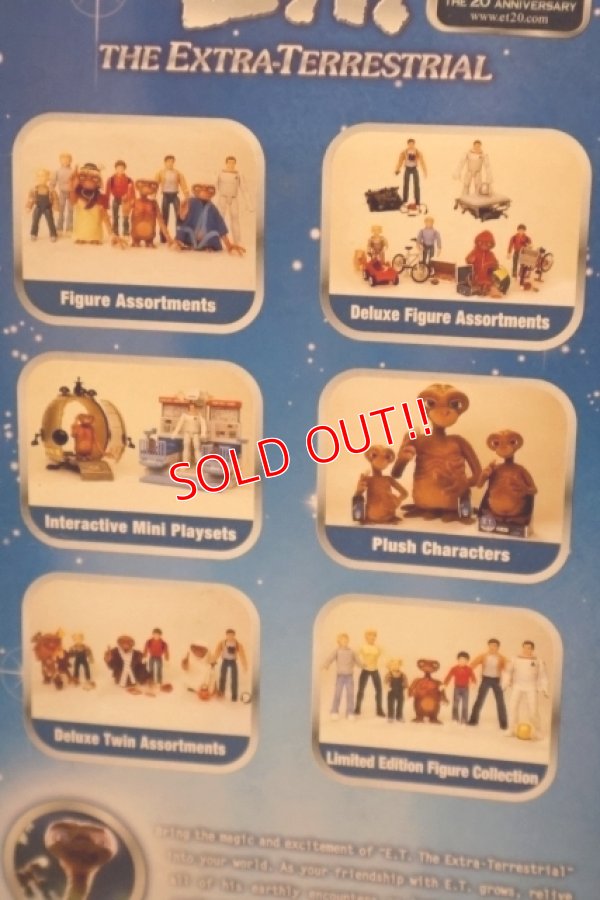 画像6: ct-260322-01 E.T. / GERTIE 2002 TOYS “Я” US Exclusively Limited Edition Figure