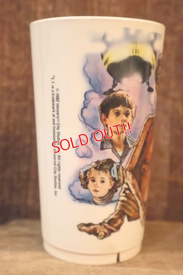 画像3: ct-260322-09 E.T. / DEKA 1980's Plastic Cup (S)